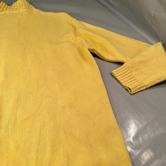 Ralph Lauren Nautical Lacoste Sweater Mens Vintage Embroidered Crest Classic - Picture 6 of 16